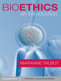 Bioethics Ebook